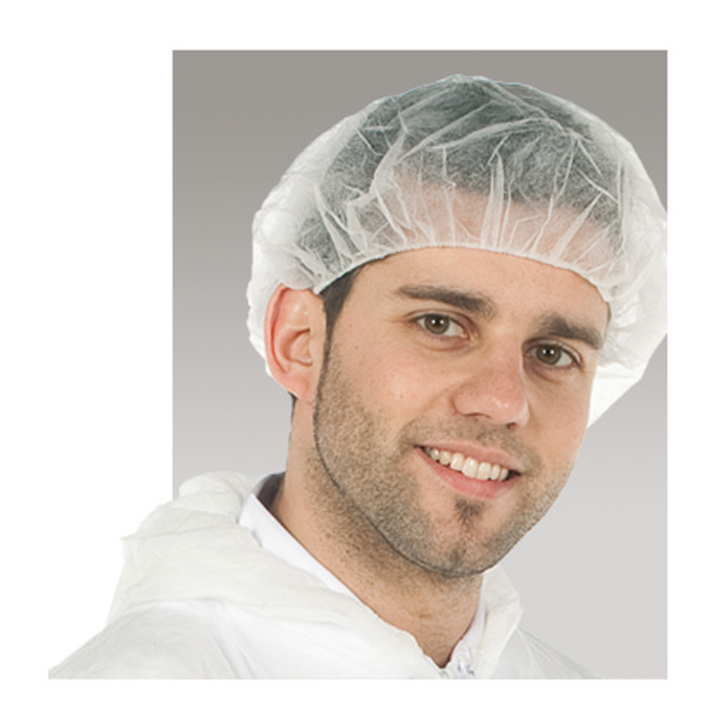 1188-GPPE Disposable Clothing Non-chemical risk Disposable hat.