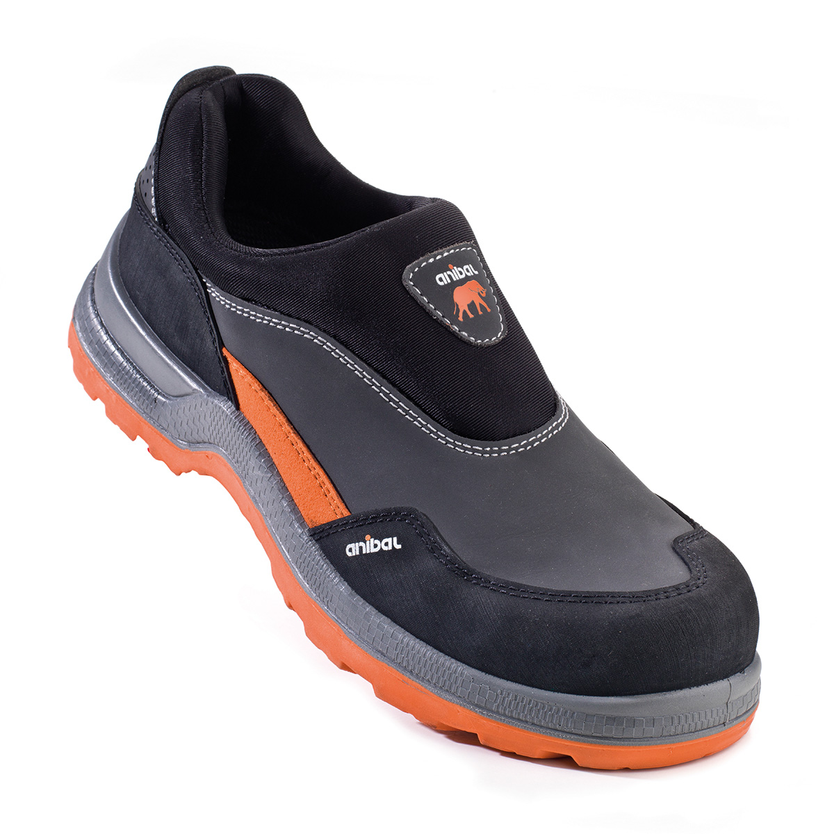 1688-ZA Calçado de Segurança Sporty  Zapato mod. ATENAS