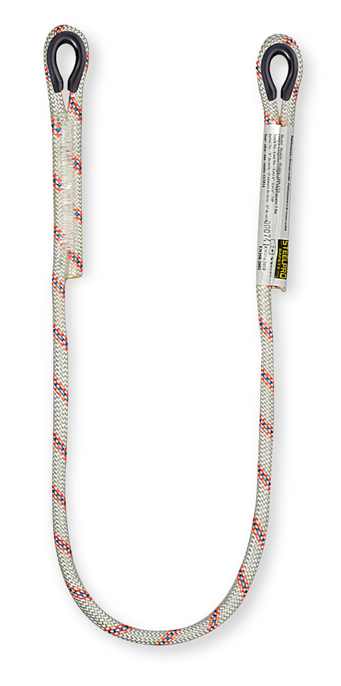 1888-CU1 Proteção em Altura Elementos de amarre Corda de 1 metro.