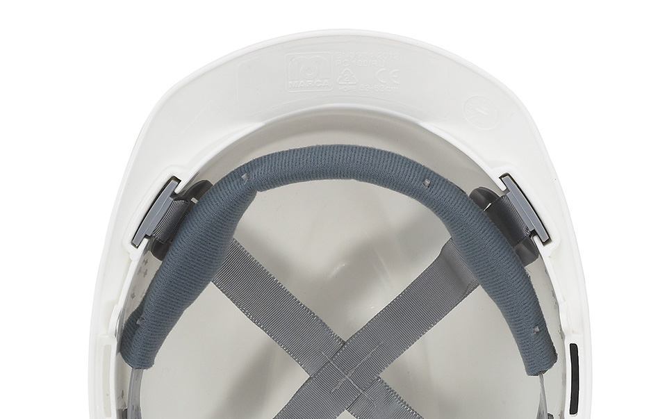 2088-B Protecção da Cabeça Acessórios para capacetes Protector elástico para queixo.