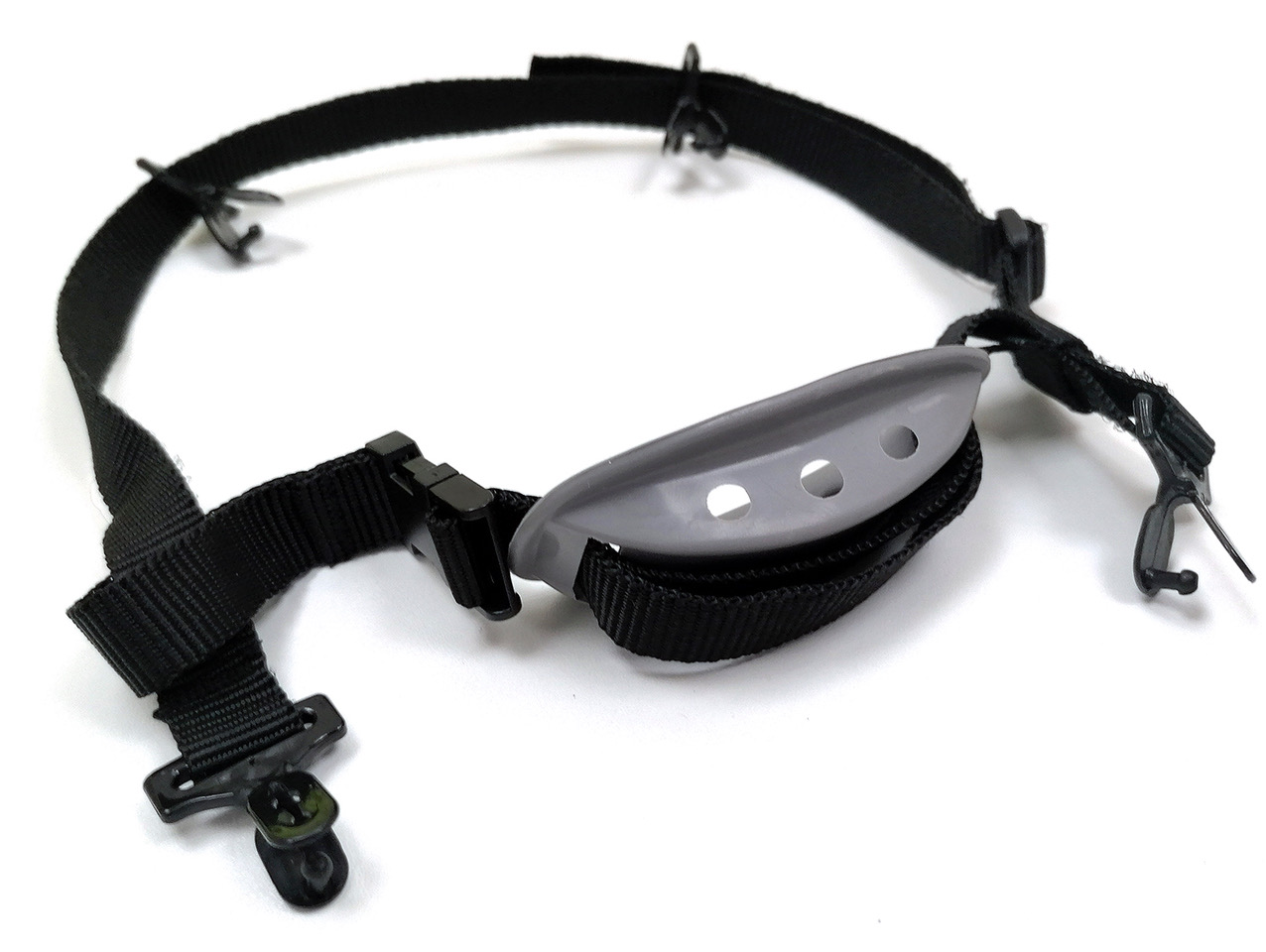 2088-B Protection de la tête Accessoires pour casques Jugulaire élastique avec mentonnière.