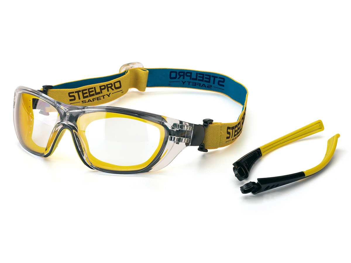 2188-GD Protección Ocular Gafas de montura universal Mod. 