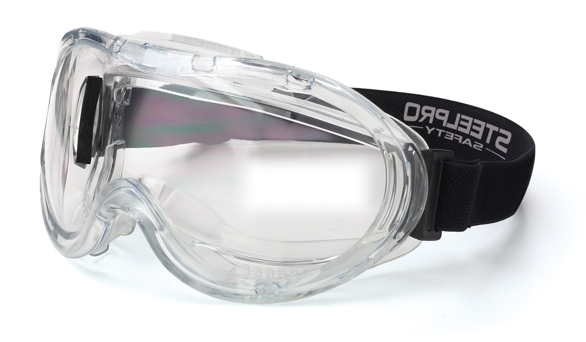 2188-GIX8 PRO Protecção Ocular Oculos armadura integral -  Linha Pro Mod. X8 PRO