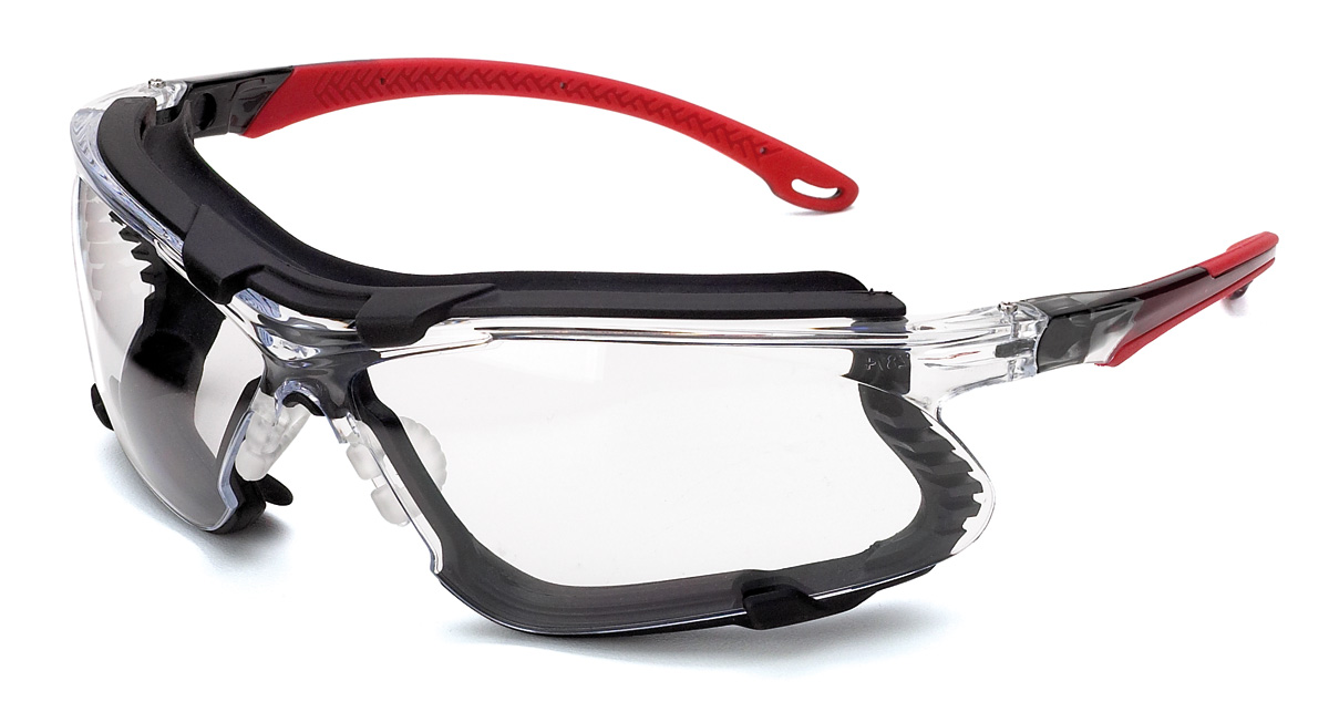 2188-GLIC Protecção Ocular Oculos armadura universal Mod. 