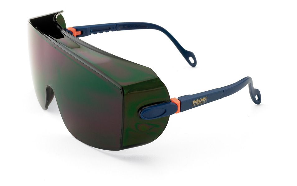 2188-GVCV Protecção Ocular Oculos armadura universal Mod. 