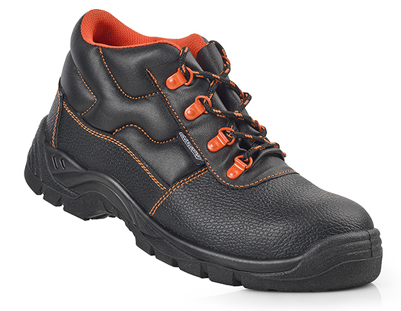 BECO1 Safety Footwear  BlackLeather Boot mod. BECO1 (S3 SRC E A).