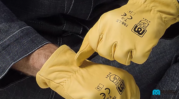 Guantes de trabajo - Cómo seleccionarlo correctamente