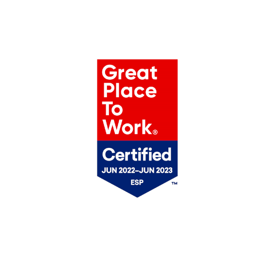 MarcaPL certificada «Great Place to Work»