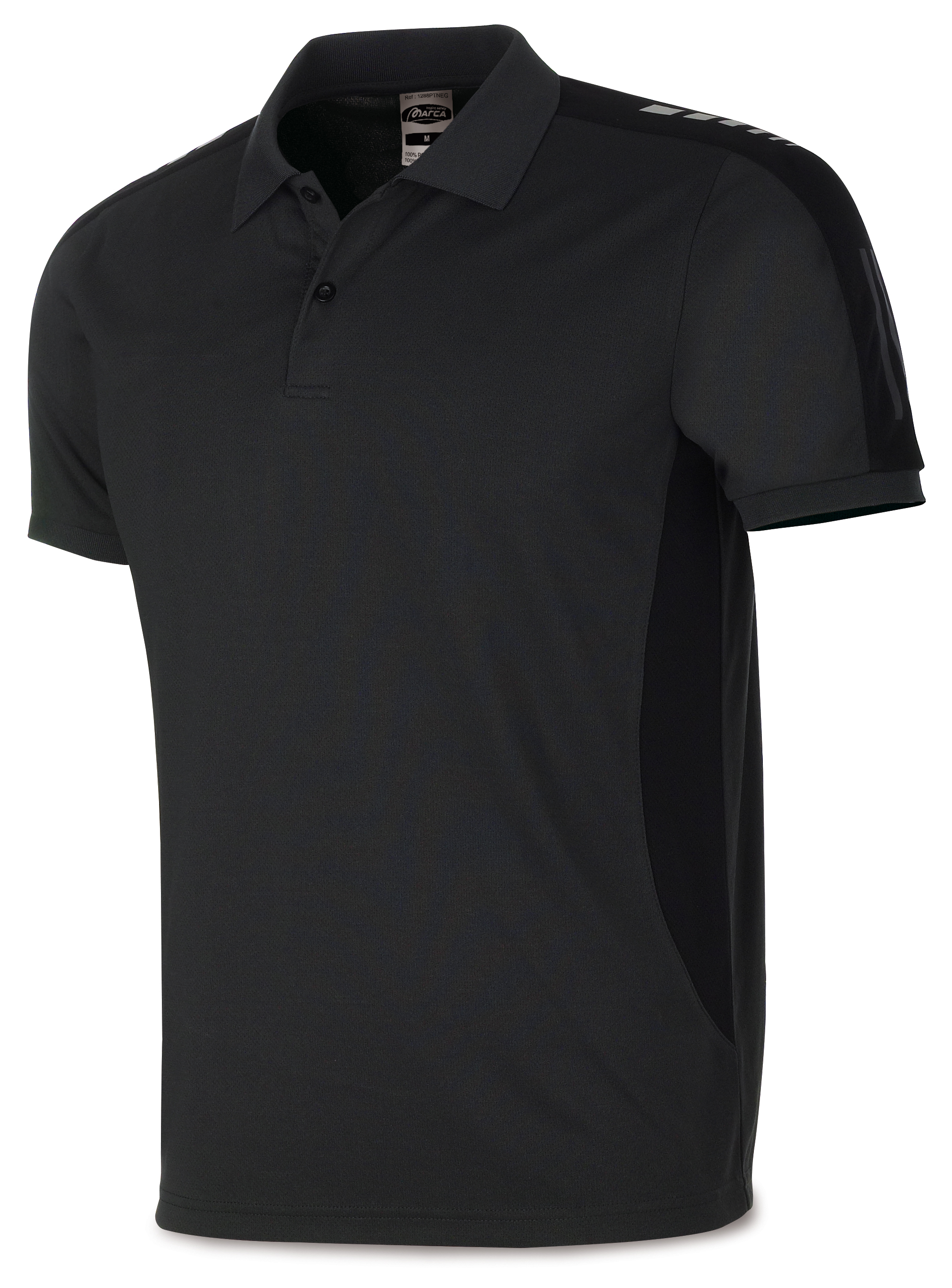 1288PTNEG Vetements de travail laboral  Pro Series Polo 