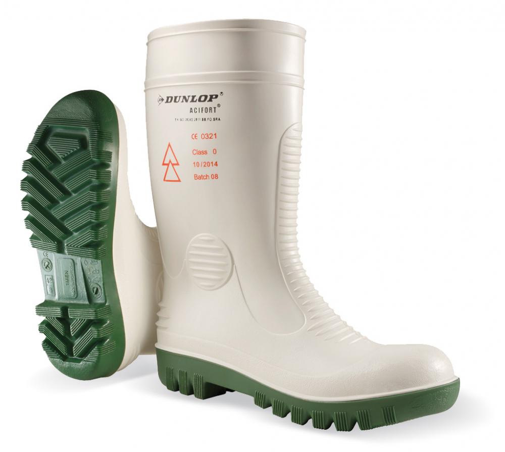 1588-BAD Safety Footwear Polymeric boots special risks Mod. “Water boot for security and electrical risk