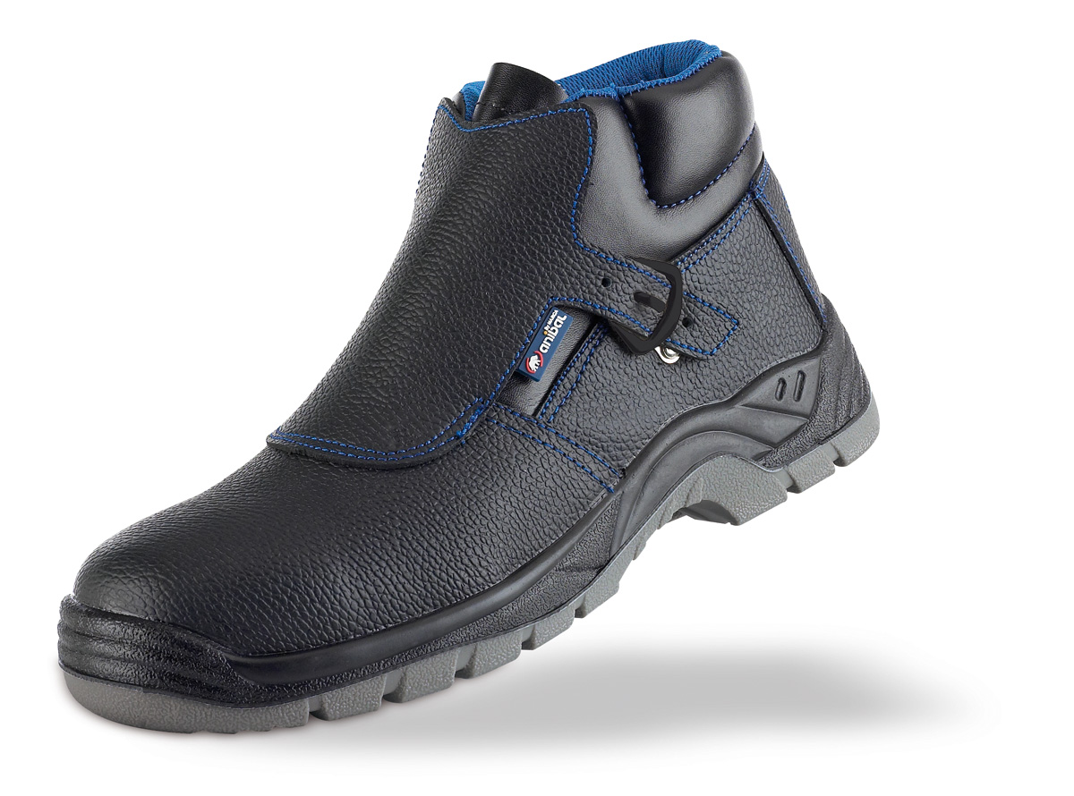 1688-BBL Safety Footwear Basic Line Bota mod. 