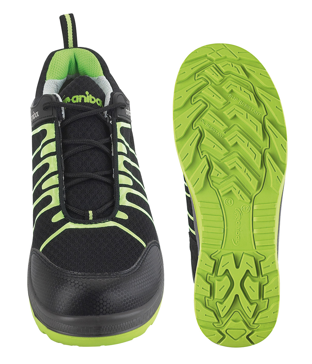 1688-ZUF PRO Calzado de Seguridad Light Evolution  Zapato mod. 