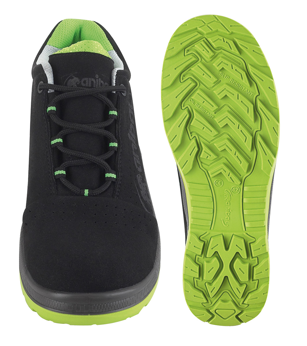 1688-ZU PRO Calzado de Seguridad Light Evolution  Zapato mod. 