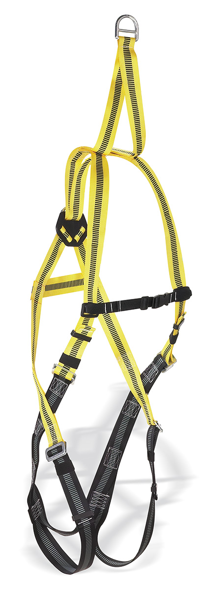 1888-AR Height Protection Harnesses and belts Harness mod. “STEELRESC”