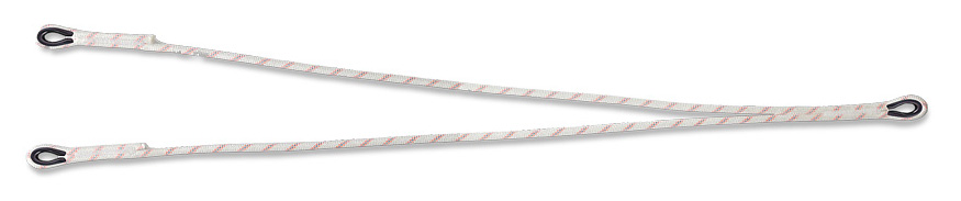 1888-CU1.5Y Protección en Altura Elementos de amarre y posicionamiento Cuerda de 1,5 metros en 