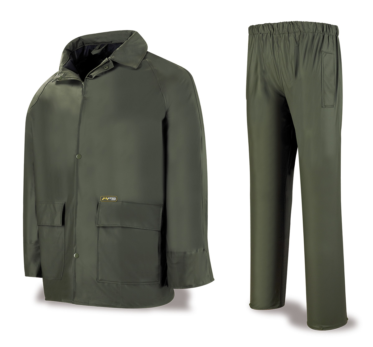 188-TAPV Coats and Rain Gear Rain Gear Rain suit. 100% POLYURETANE