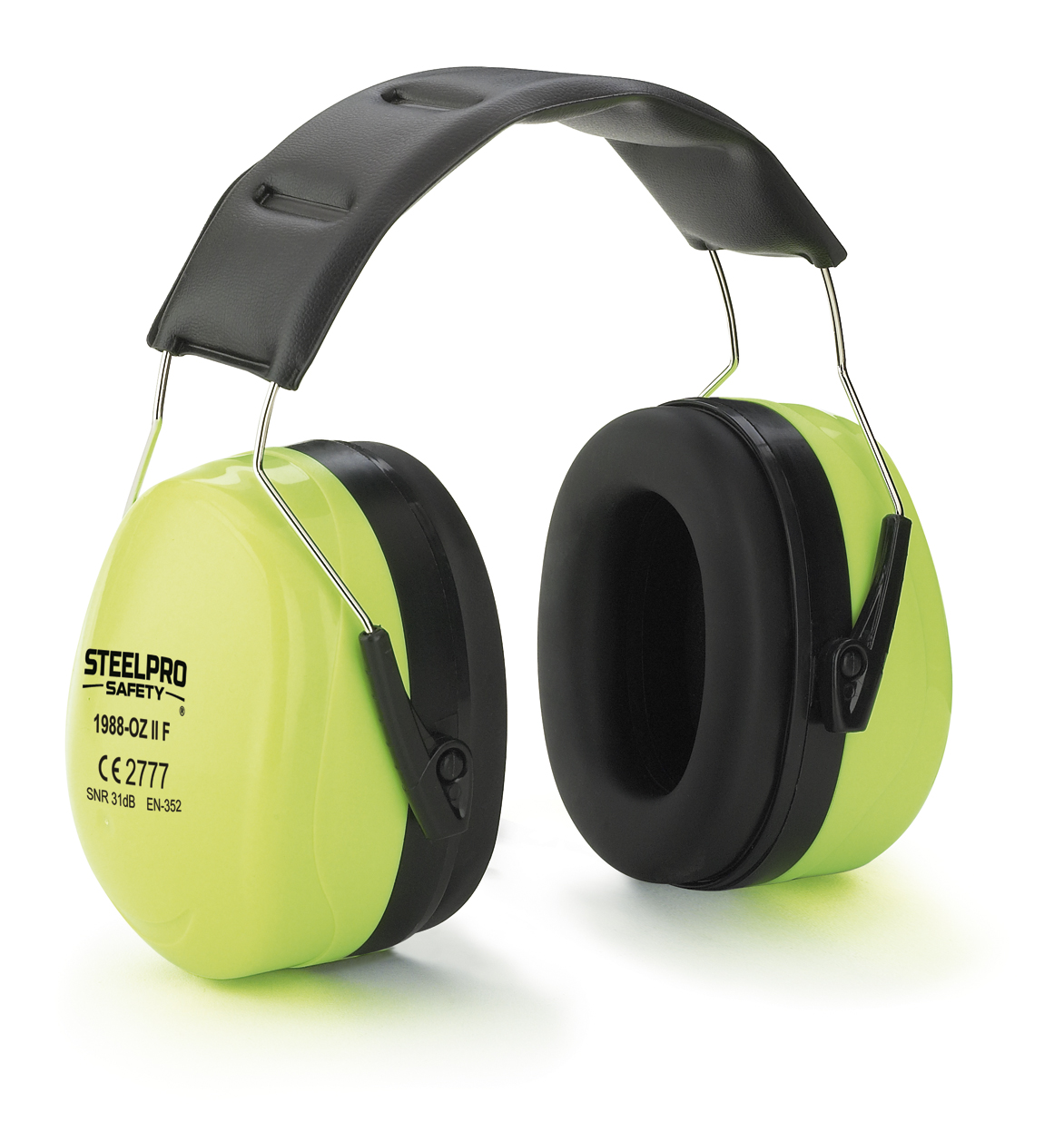 1988-OC Hearing Protection Earplugs Mod. 'THUNDERSTRUCK'. Earmuff for helmet, medium attenuation.