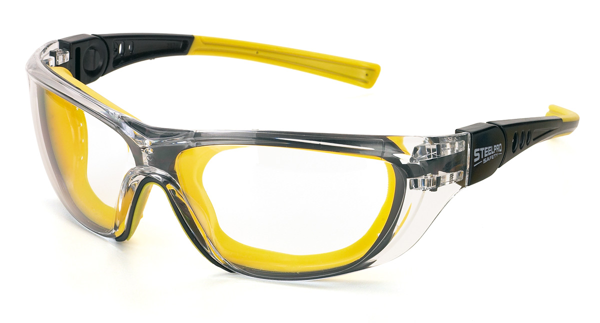 Productos, Protección Ocular, Gafas de montura universal, Ref.  2188GYOCSIN, Marca Protección Laboral
