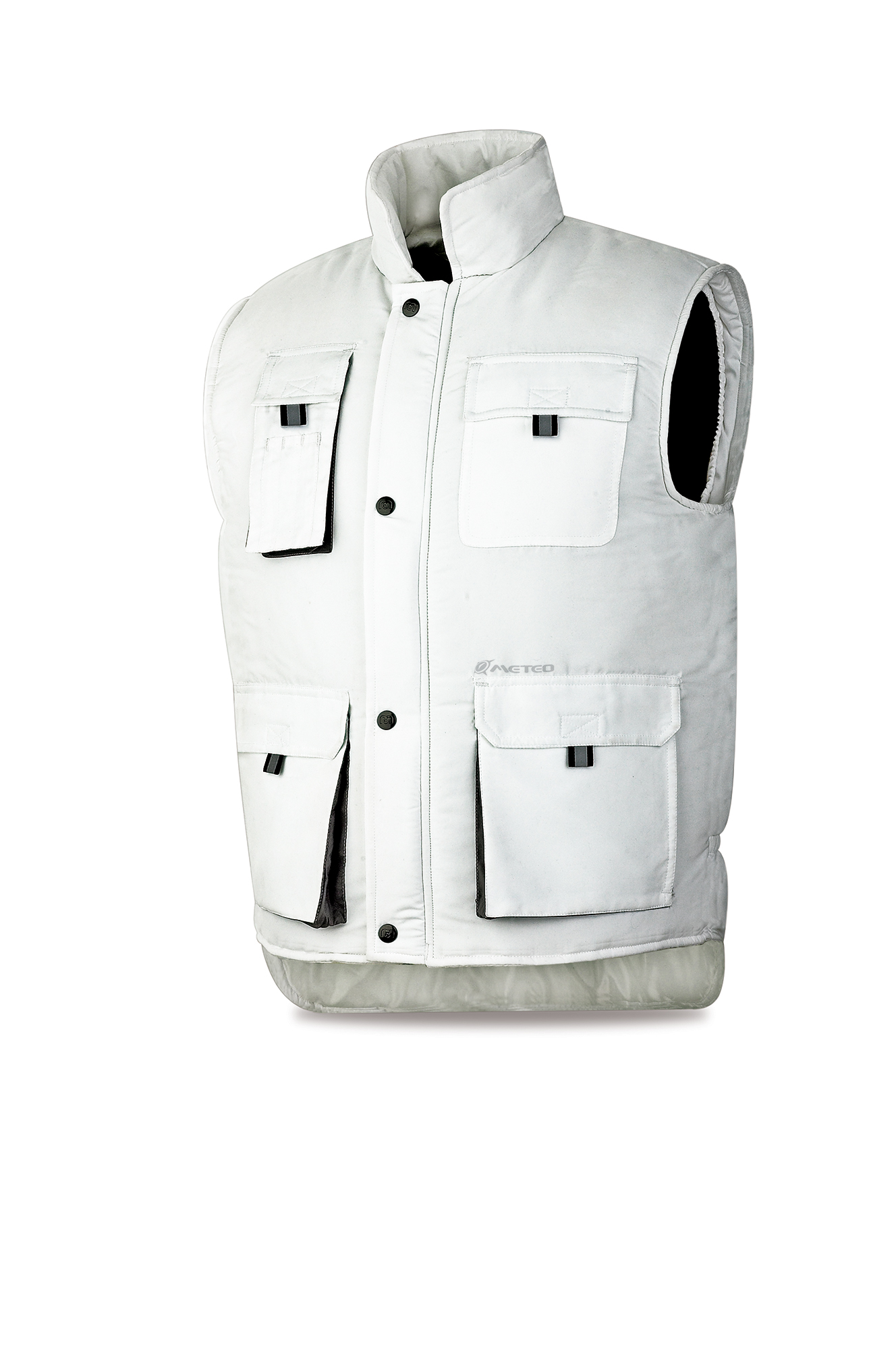 288-VMRB Coats and Rain Gear  Jackets Multi-pocket Sleeveless jacket model HEIMDALL.