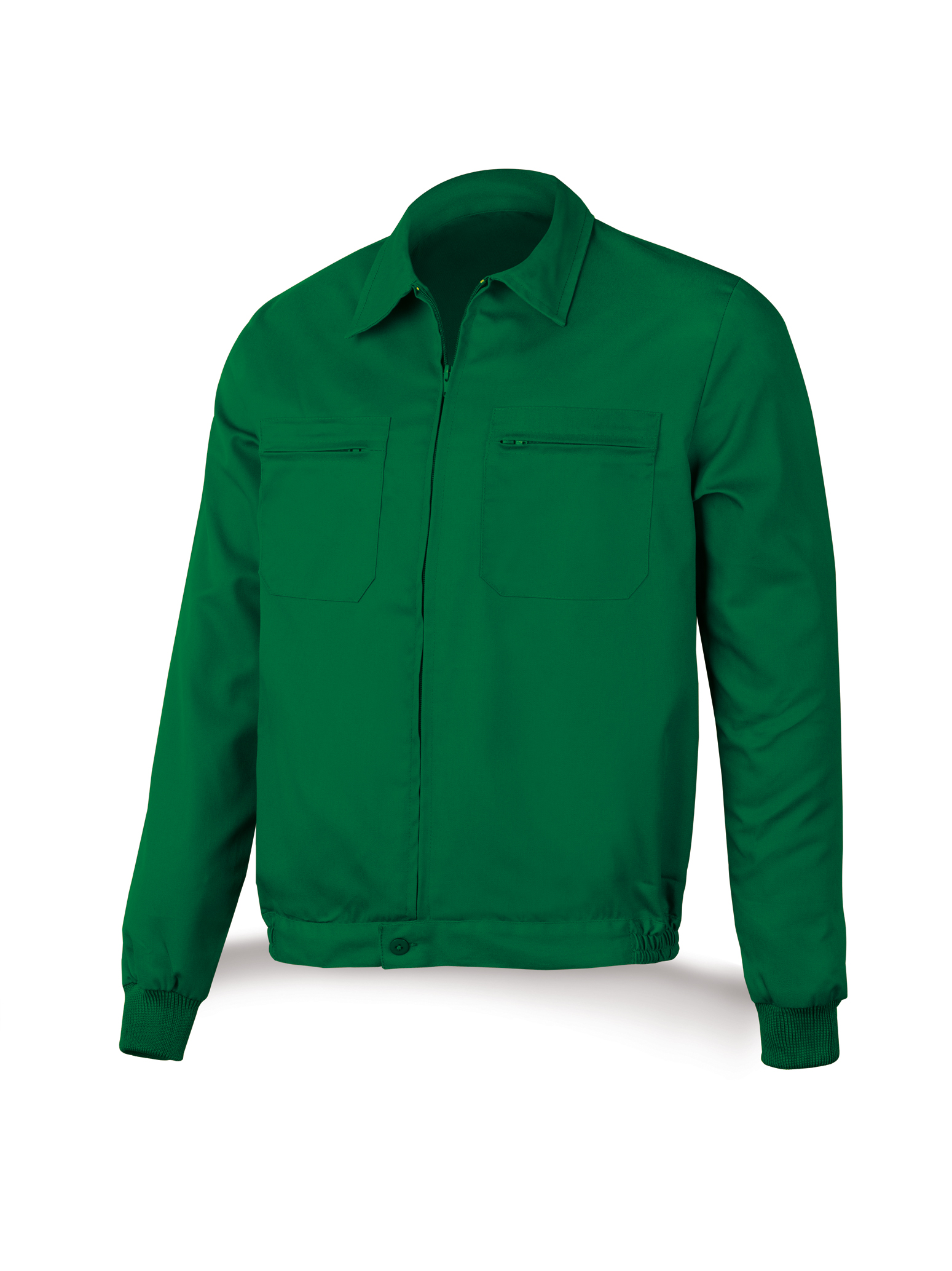 388-CV Workwear Basic Line Tergal. Green.