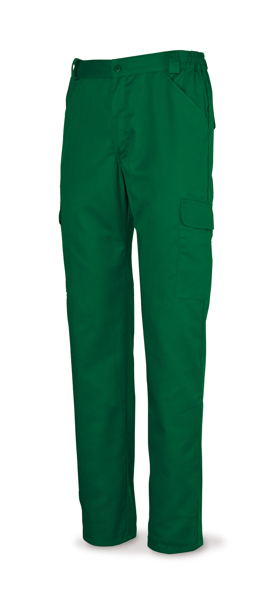 388-PV Workwear Basic Line Tergal. Green.