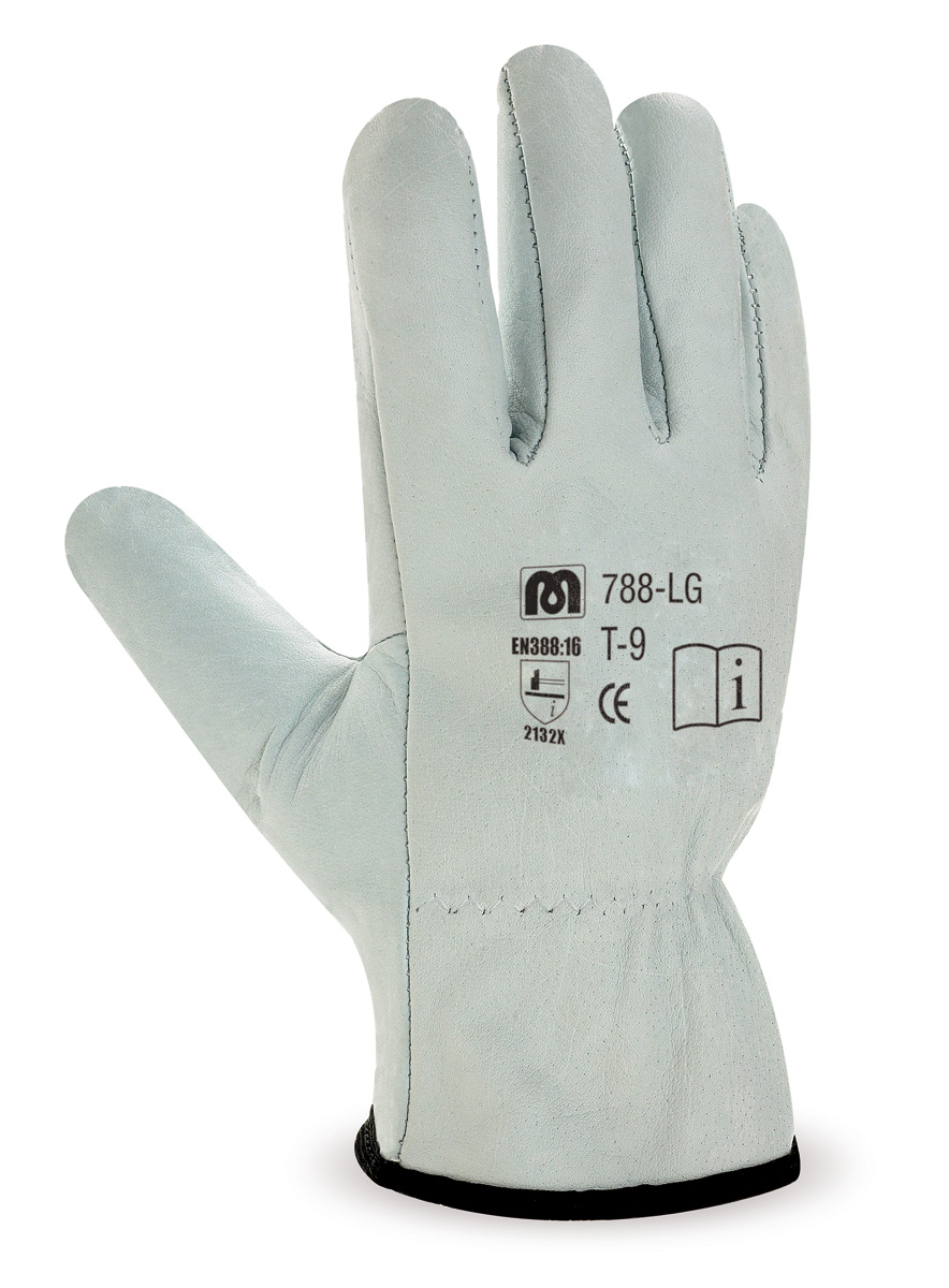 Luvas de Trabalho, Proteção, Ref. 788-LF, Marca Protección Laboral