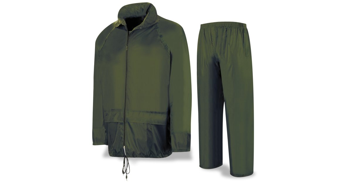 Ref. 188TAIV | Vestuario laboral | Vestuario Laboral | Abrigo y Lluvia ...